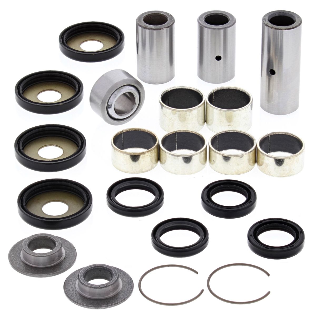 Swing arm linkage bearing and seal kit All Balls Racing 27-1096