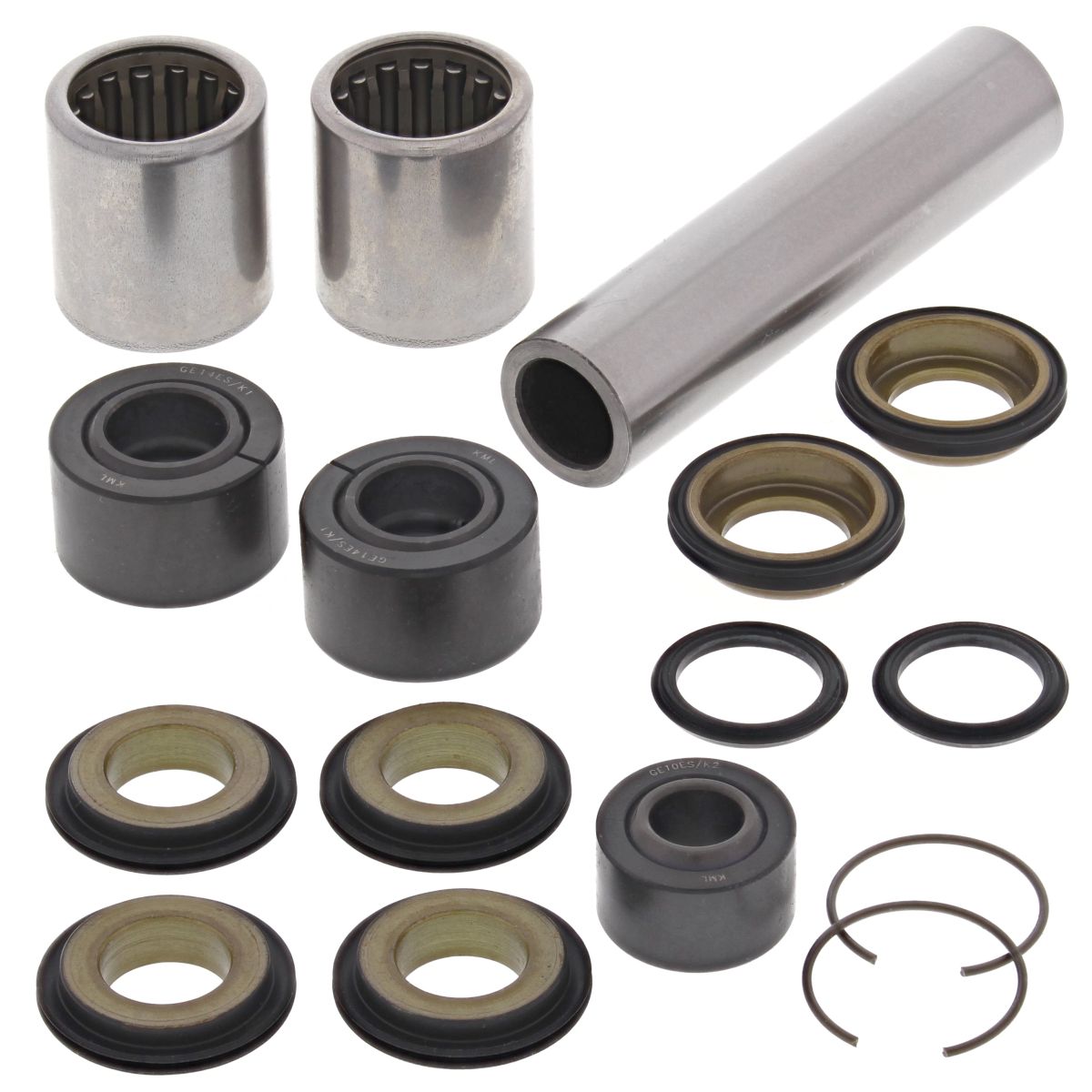 Swing arm linkage bearing and seal kit All Balls Racing 27-1105