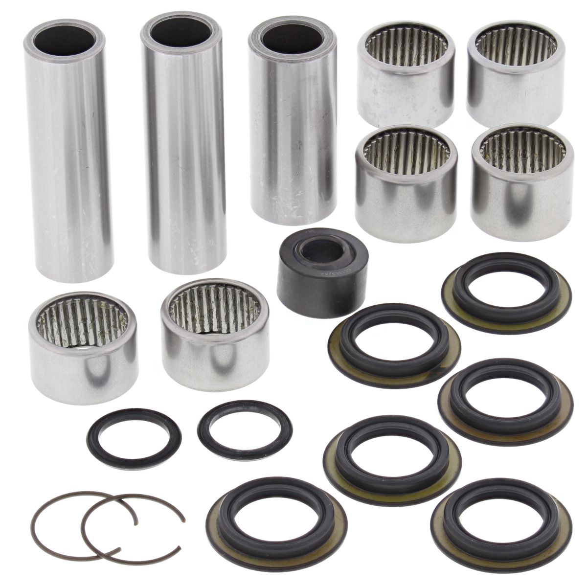 Swing arm linkage bearing and seal kit All Balls Racing 27-1107