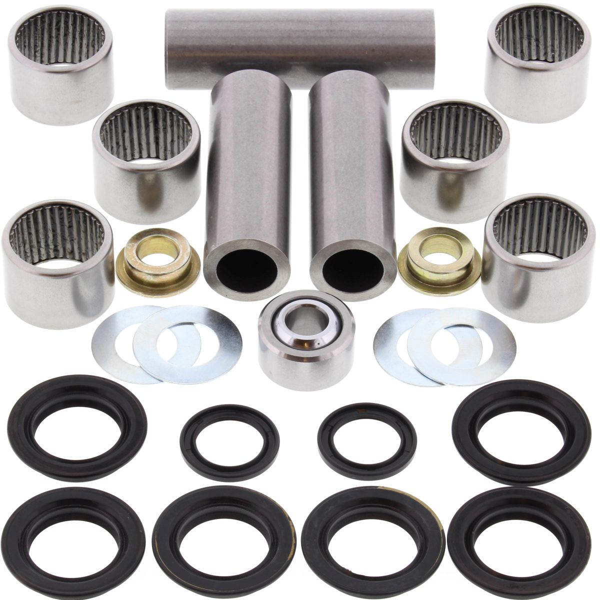 Swing arm linkage bearing and seal kit All Balls Racing 27-1108