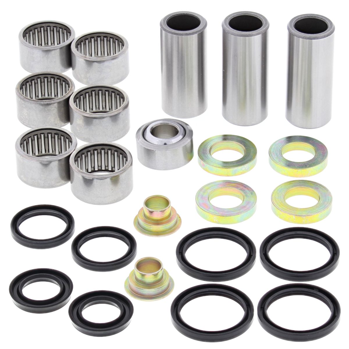 Swing arm linkage bearing and seal kit All Balls Racing 27-1119
