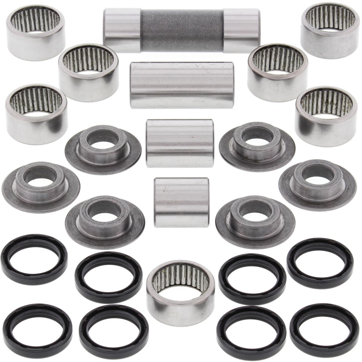 Swing arm linkage bearing and seal kit All Balls Racing 27-1127