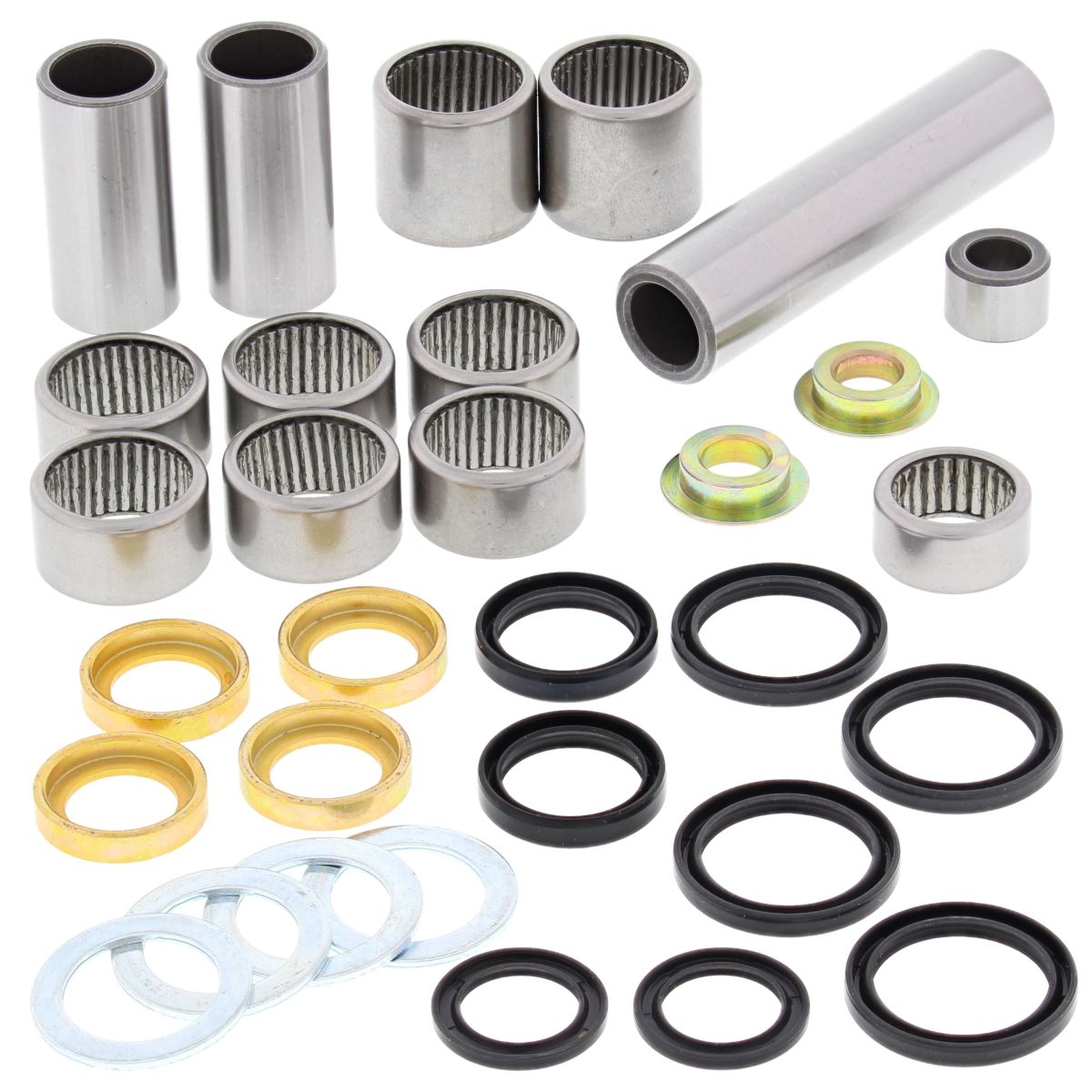 Swing arm linkage bearing and seal kit All Balls Racing 27-1129