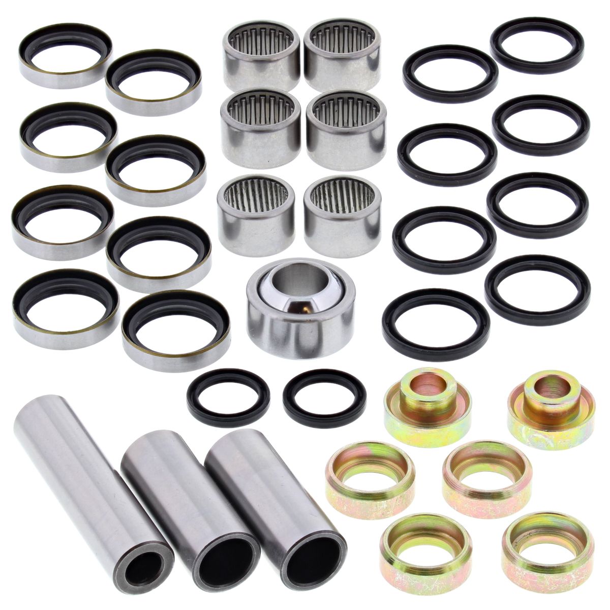 Swing arm linkage bearing and seal kit All Balls Racing 27-1130