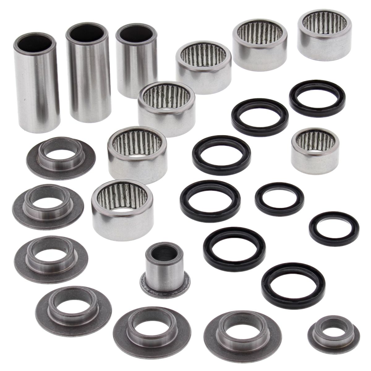 Swing arm linkage bearing and seal kit All Balls Racing 27-1131