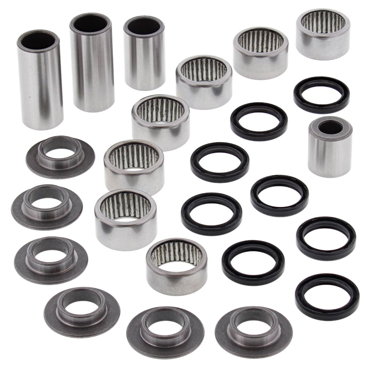 Swing arm linkage bearing and seal kit All Balls Racing 27-1132