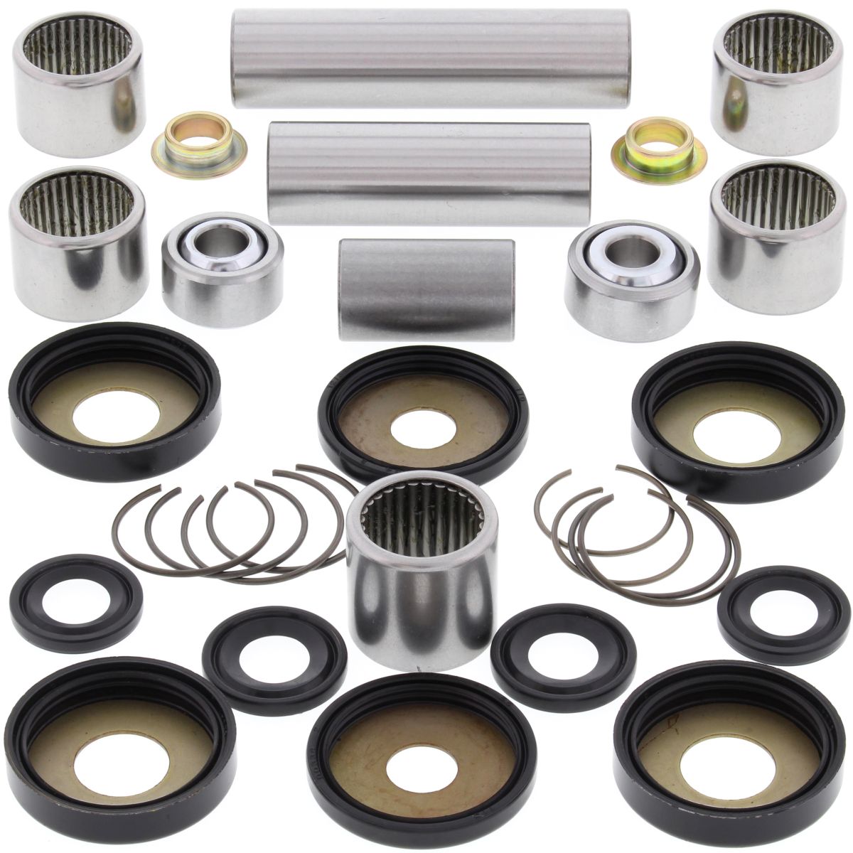 Swing arm linkage bearing and seal kit All Balls Racing 27-1136
