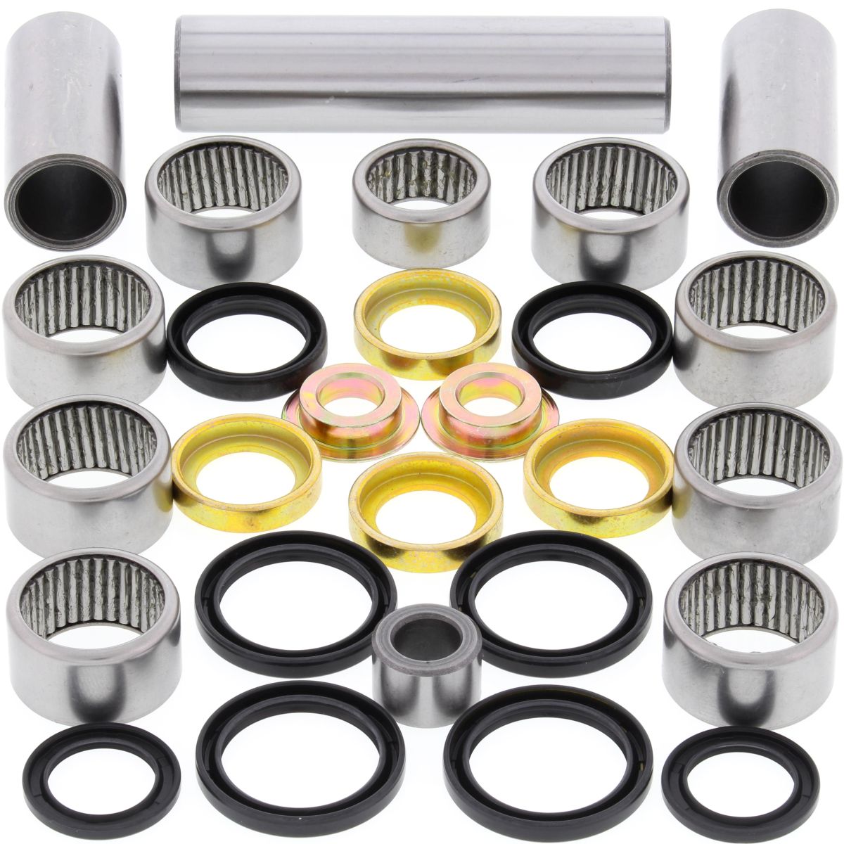 Swing arm linkage bearing and seal kit All Balls Racing 27-1142