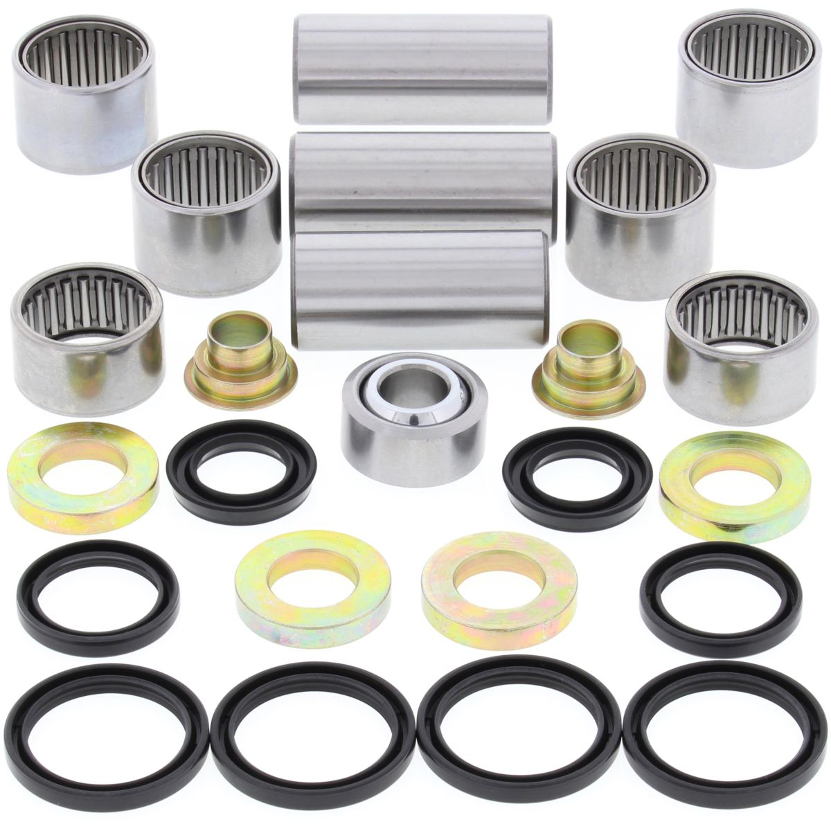 Swing arm linkage bearing and seal kit All Balls Racing 27-1146