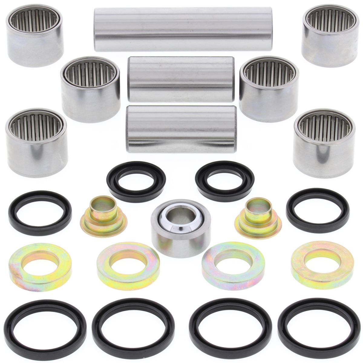 Swing arm linkage bearing and seal kit All Balls Racing 27-1147