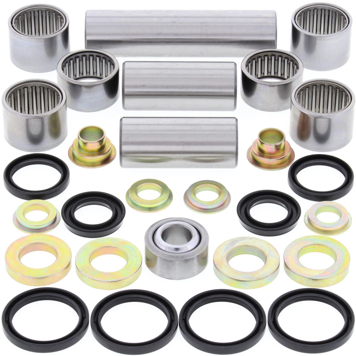 Swing arm linkage bearing and seal kit All Balls Racing 27-1148