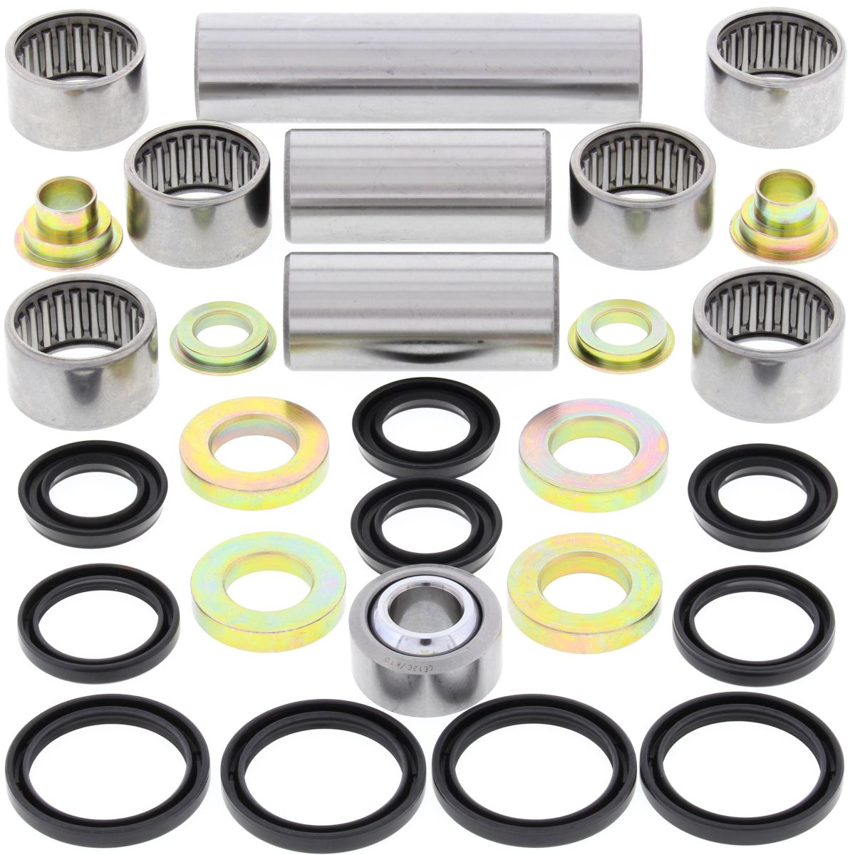 Swing arm linkage bearing and seal kit All Balls Racing 27-1151