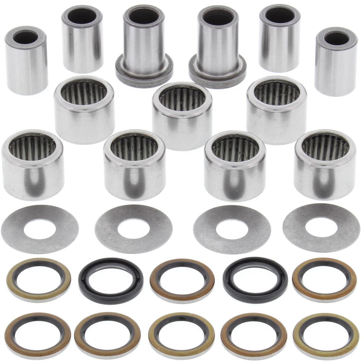 Swing arm linkage bearing and seal kit All Balls Racing 27-1154