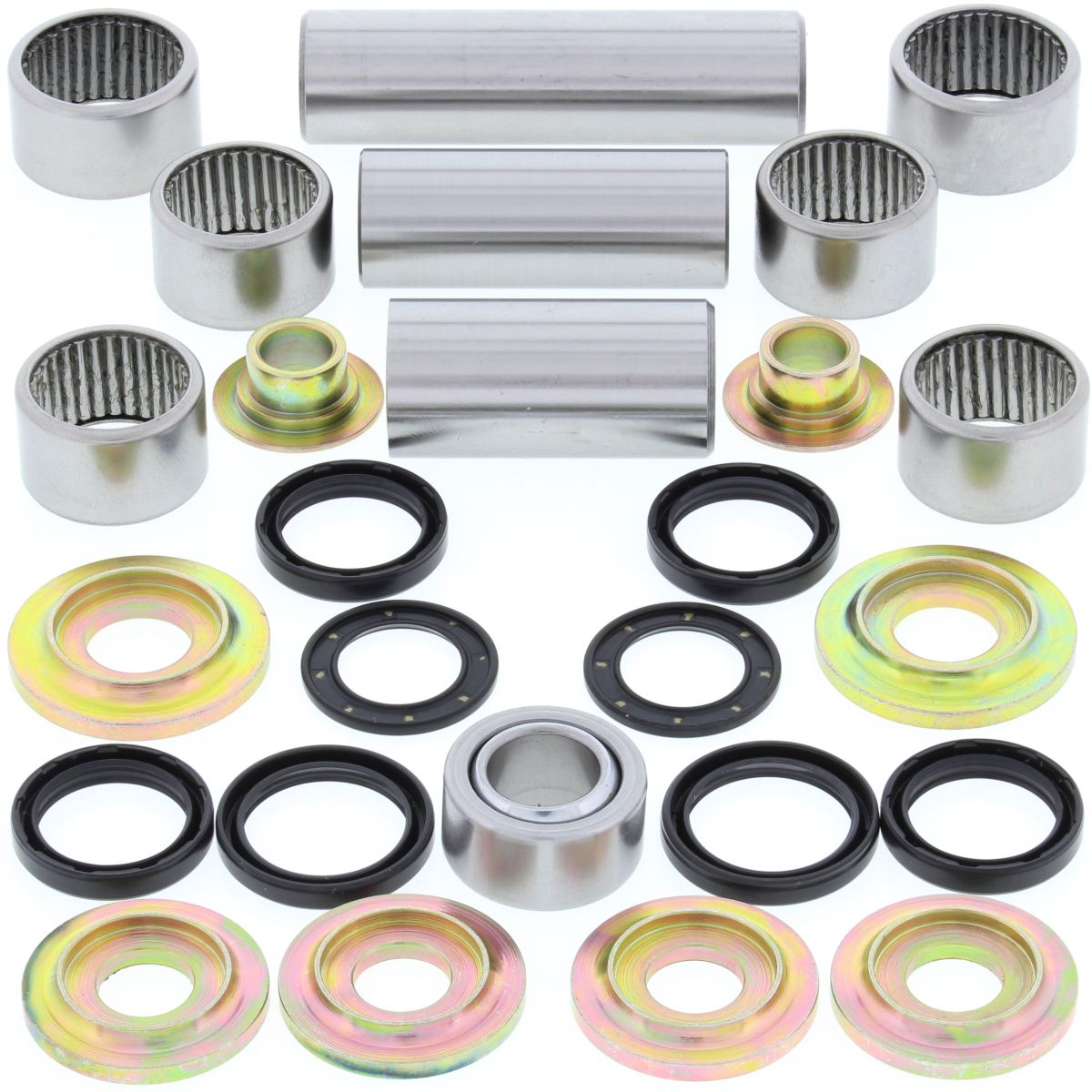 Swing arm linkage bearing and seal kit All Balls Racing 27-1155