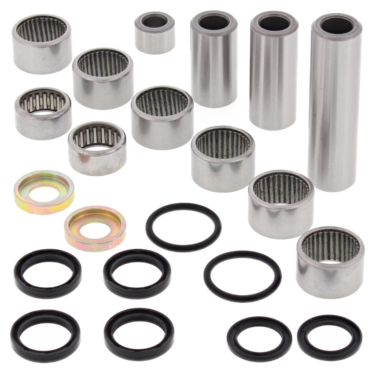 Swing arm linkage bearing and seal kit All Balls Racing 27-1156