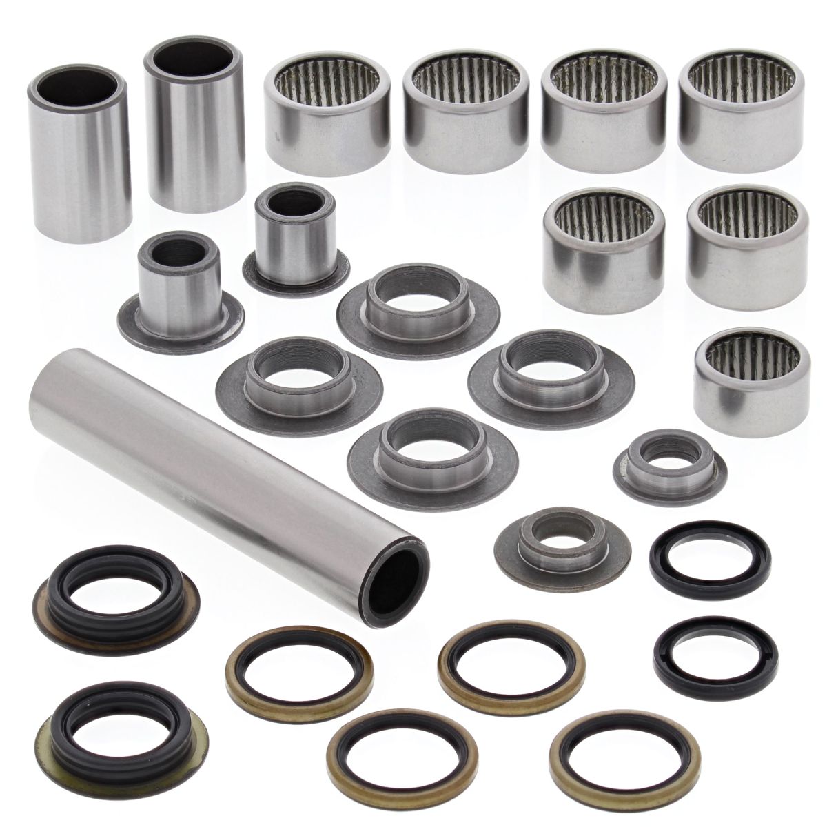 Swing arm linkage bearing and seal kit All Balls Racing 27-1160