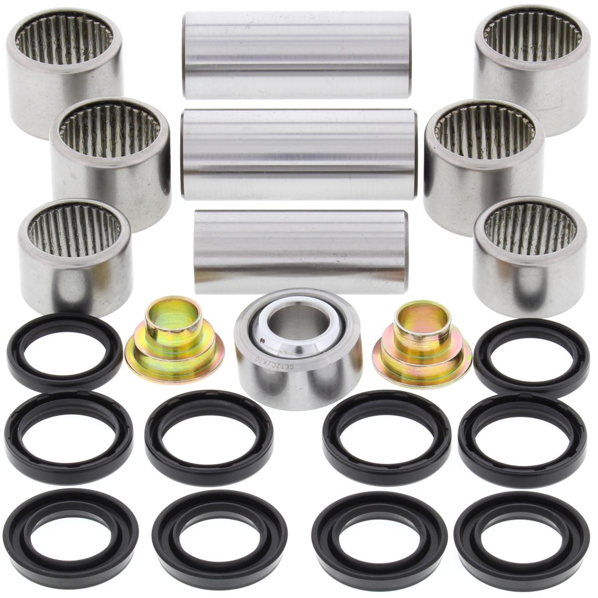 Swing arm linkage bearing and seal kit All Balls Racing 27-1162