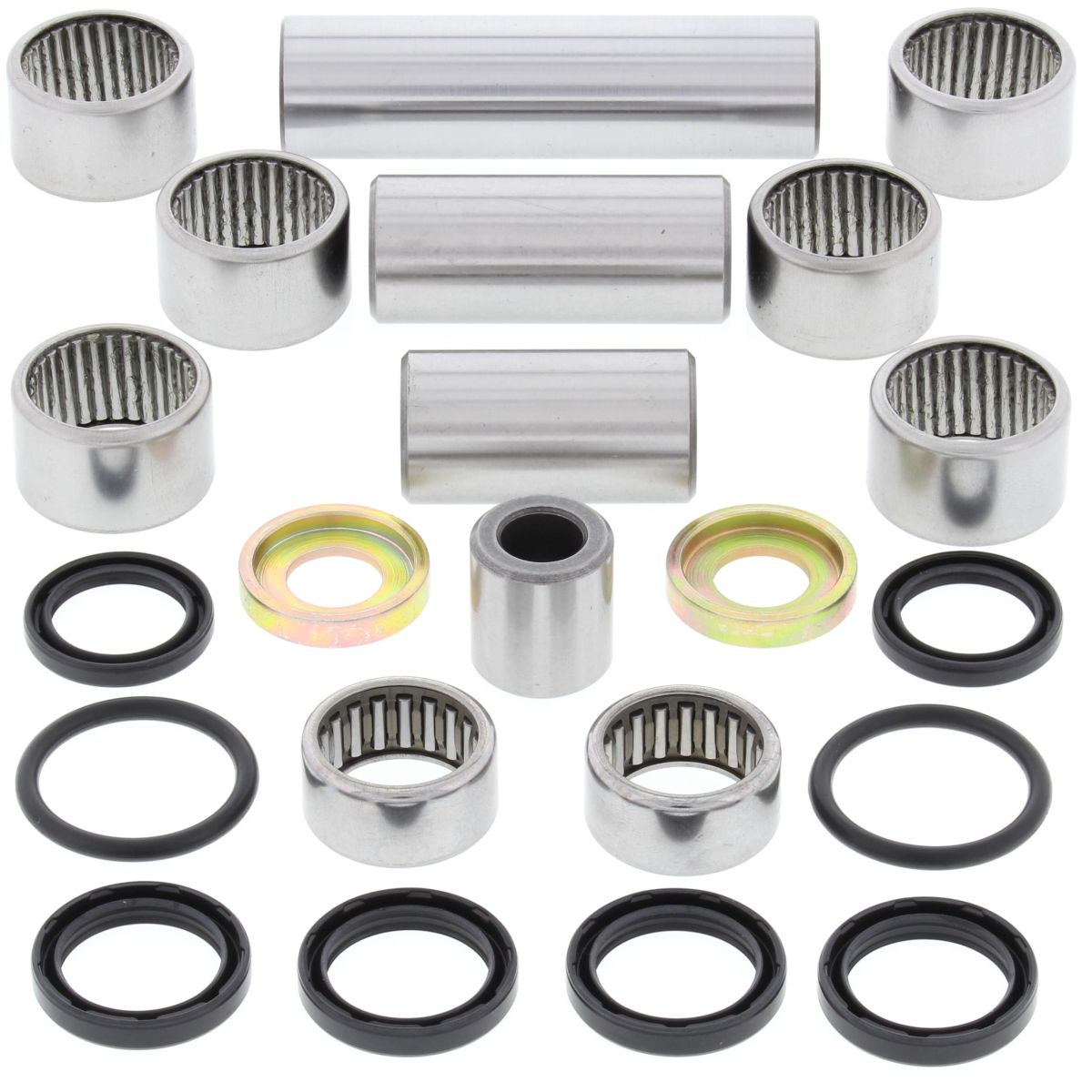 Swing arm linkage bearing and seal kit All Balls Racing 27-1163