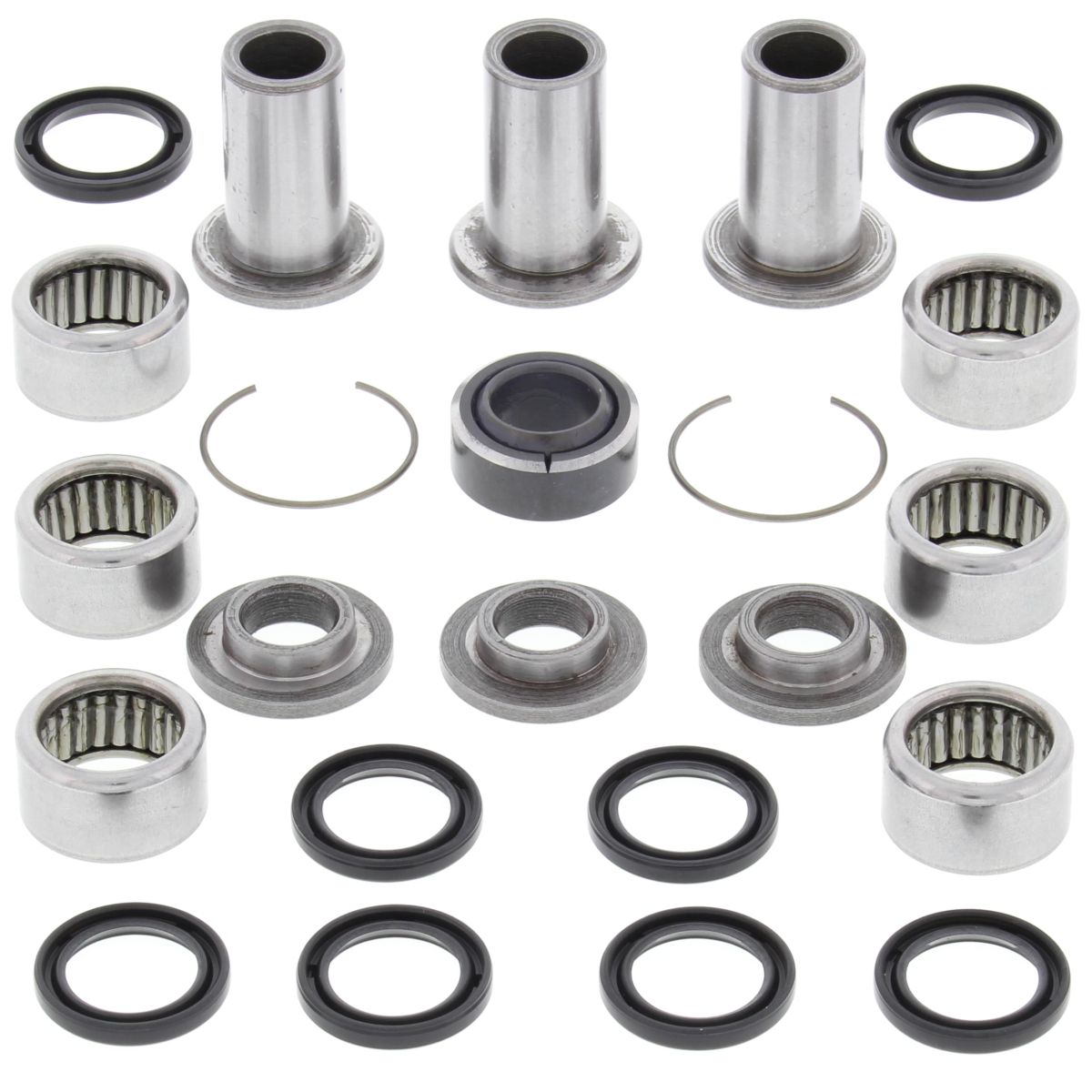 Swing arm linkage bearing and seal kit All Balls Racing 27-1166