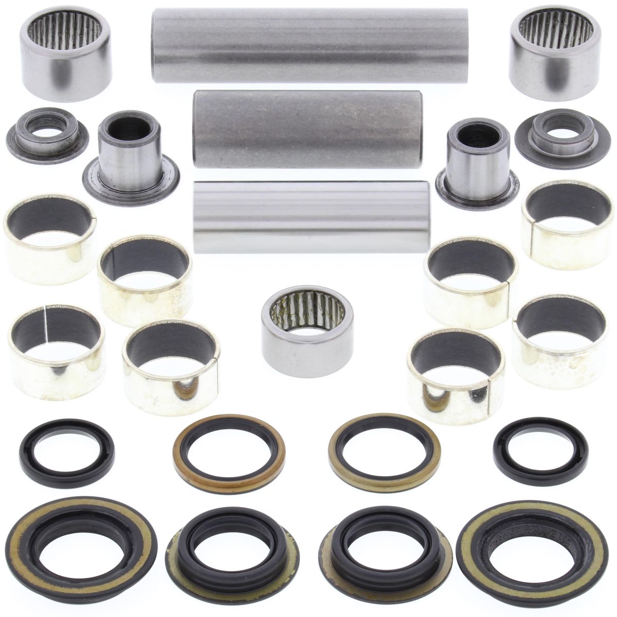Swing arm linkage bearing and seal kit All Balls Racing 27-1167