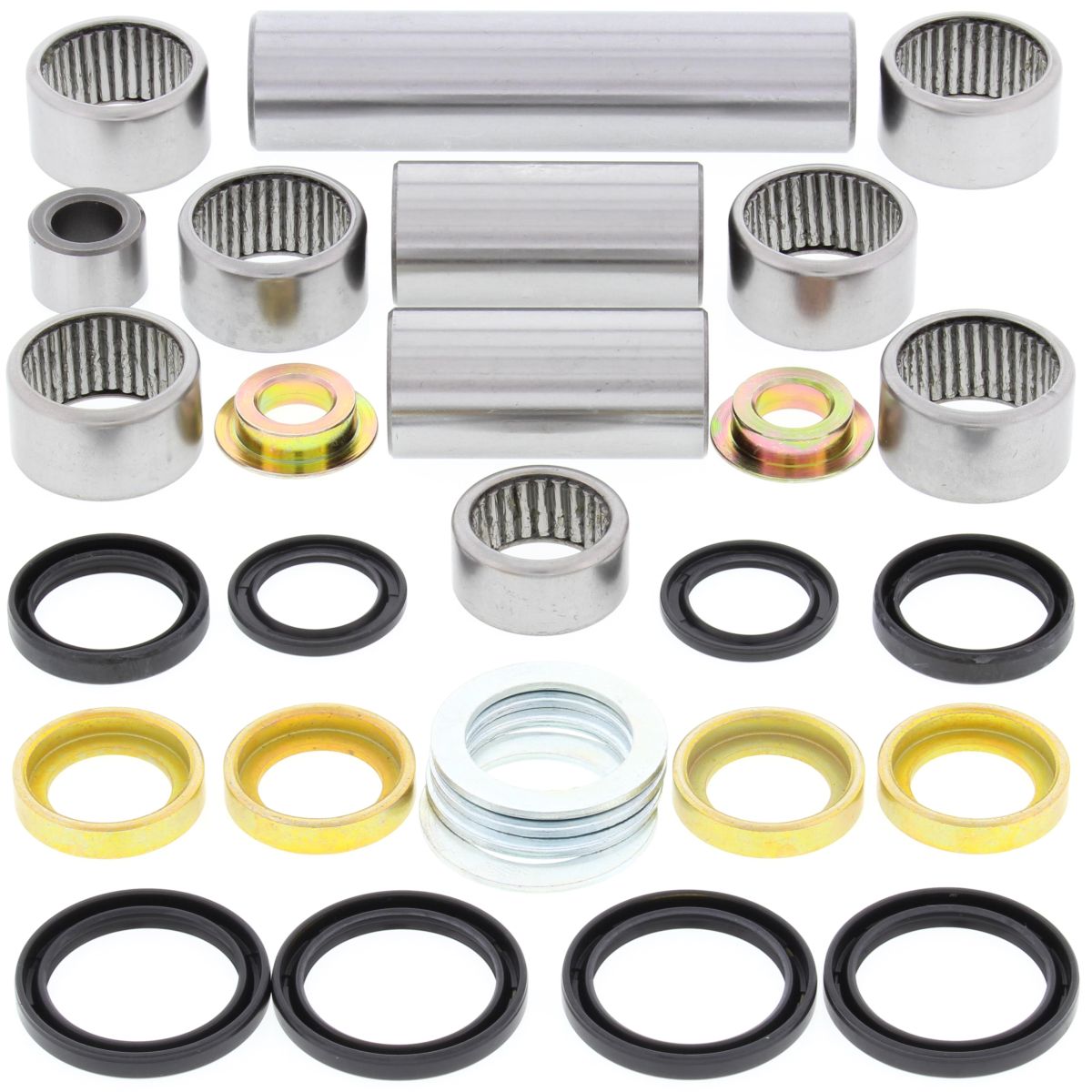 Swing arm linkage bearing and seal kit All Balls Racing 27-1170