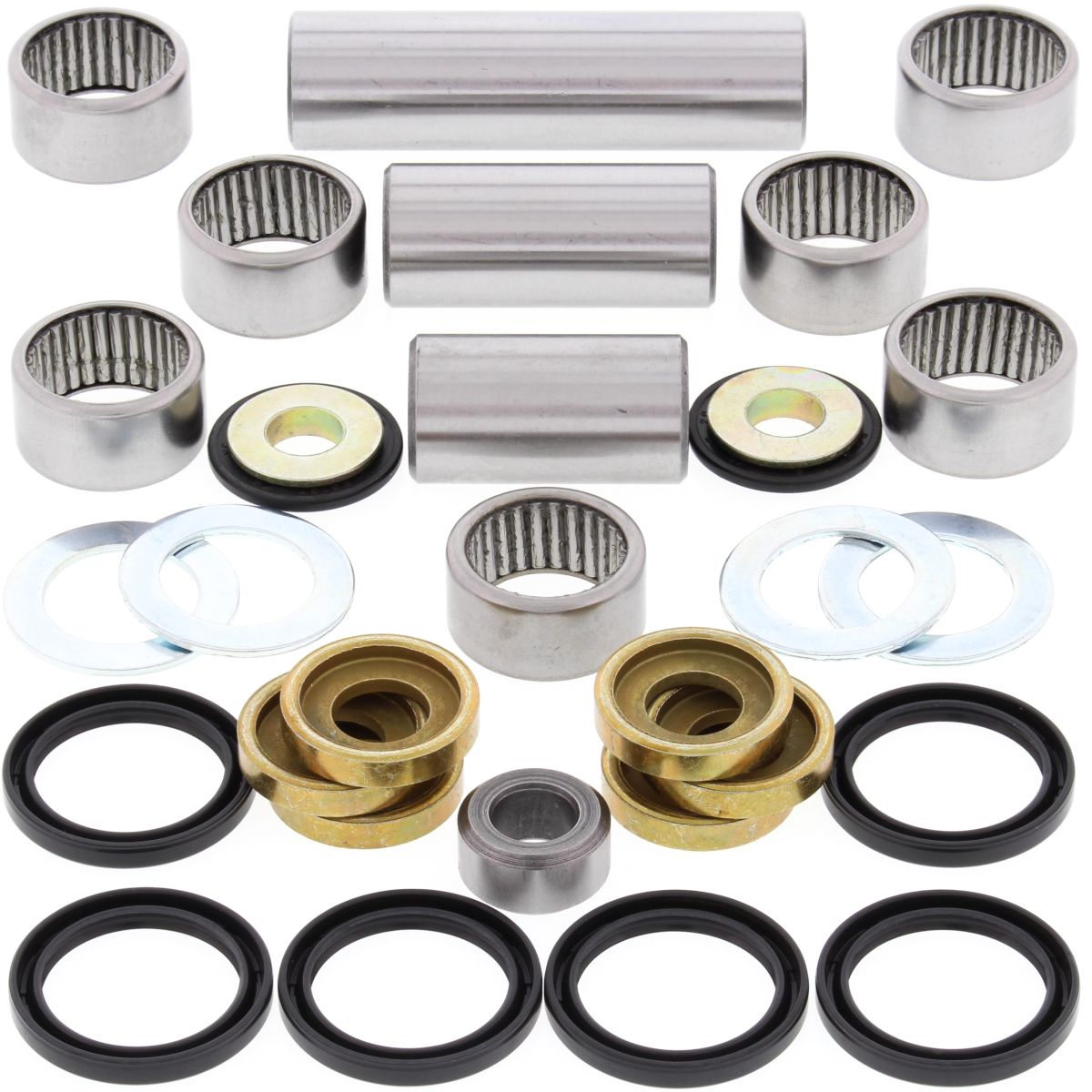 Swing arm linkage bearing and seal kit All Balls Racing 27-1172