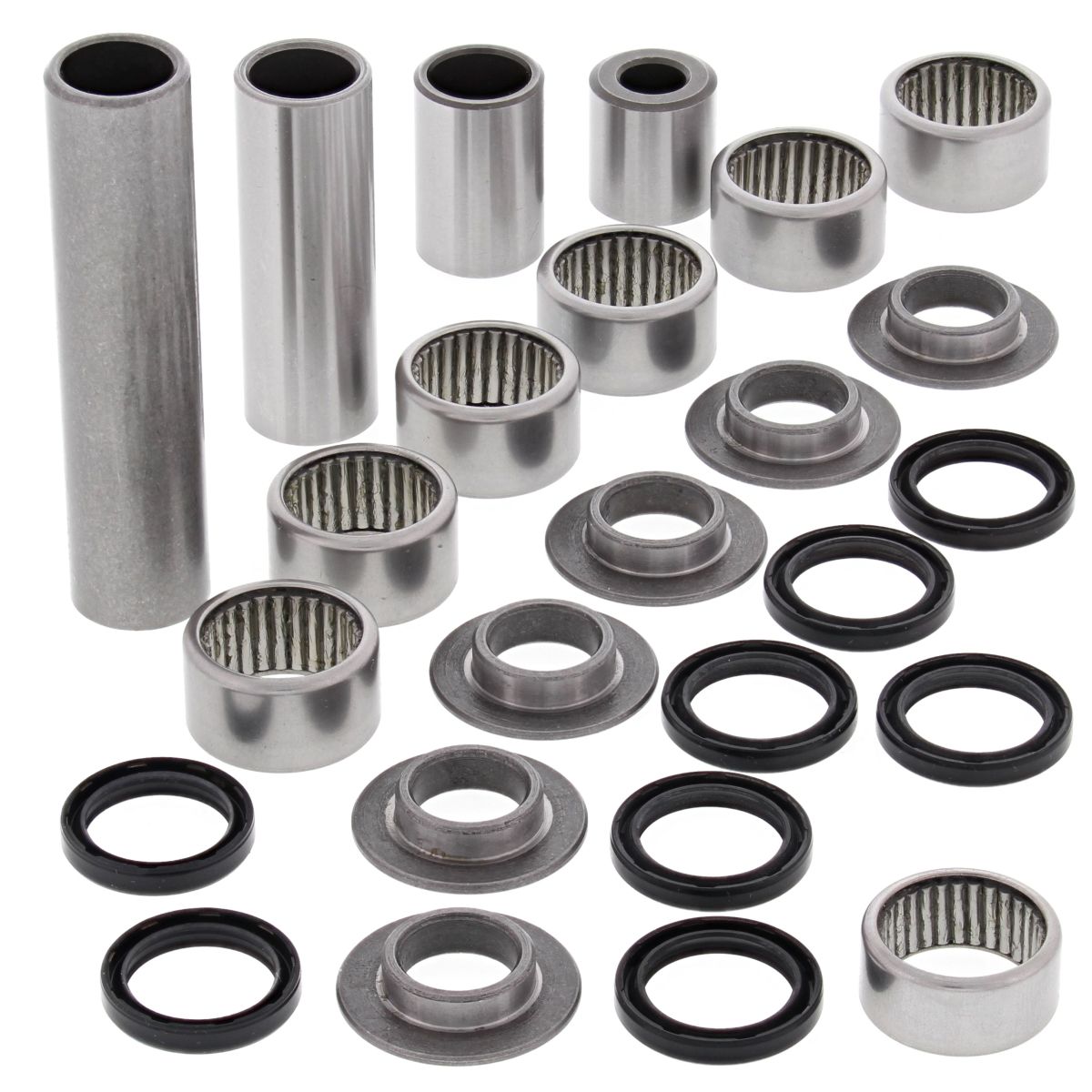 Swing arm linkage bearing and seal kit All Balls Racing 27-1174
