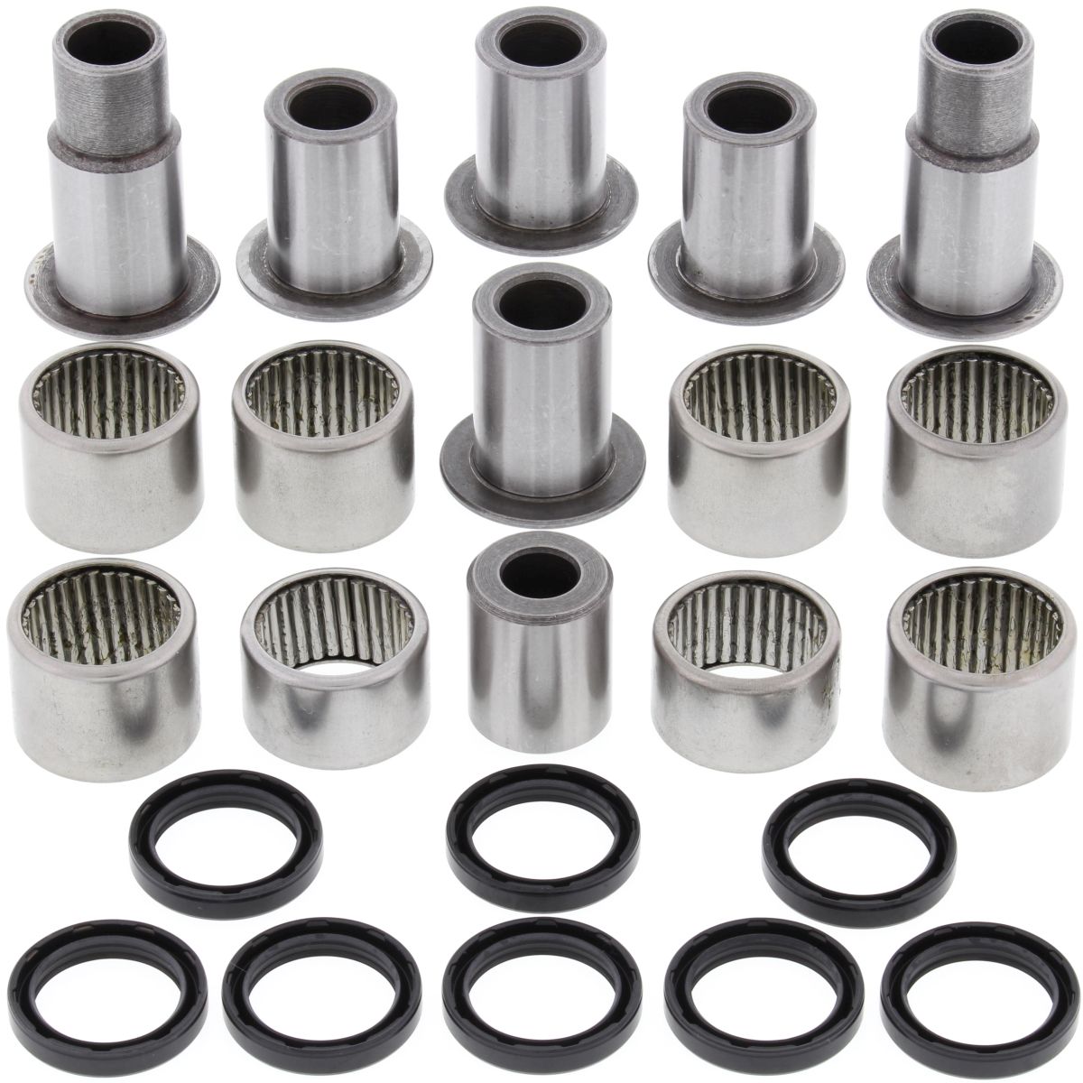 Swing arm linkage bearing and seal kit All Balls Racing 27-1176