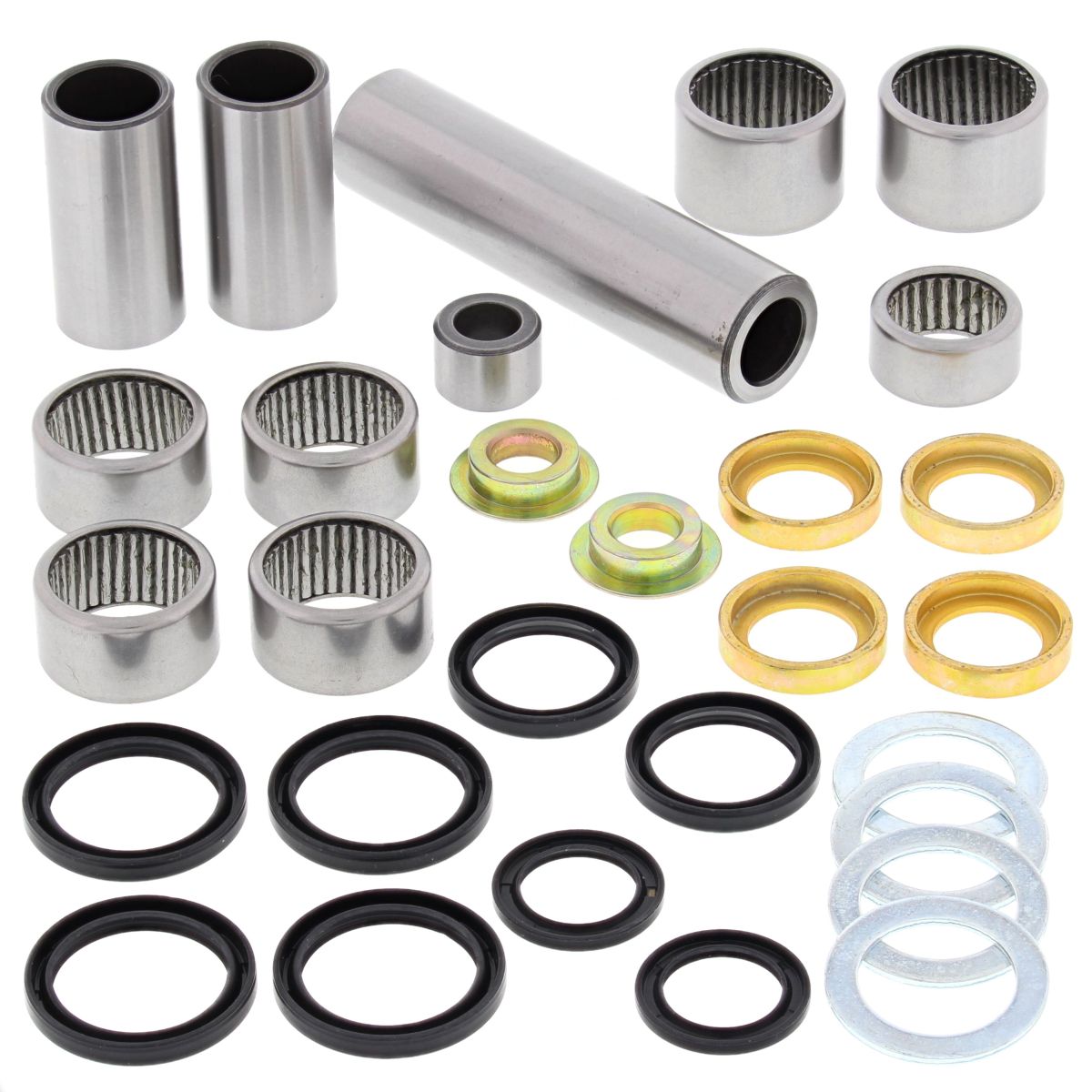 Swing arm linkage bearing and seal kit All Balls Racing 27-1177