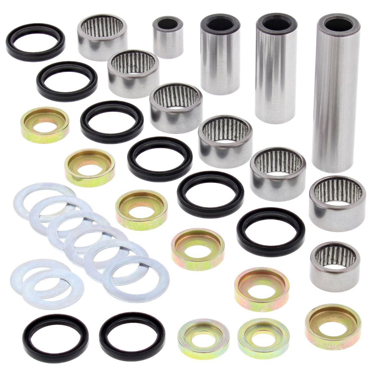 Swing arm linkage bearing and seal kit All Balls Racing 27-1179