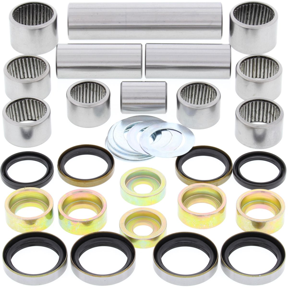 Swing arm linkage bearing and seal kit All Balls Racing 27-1180