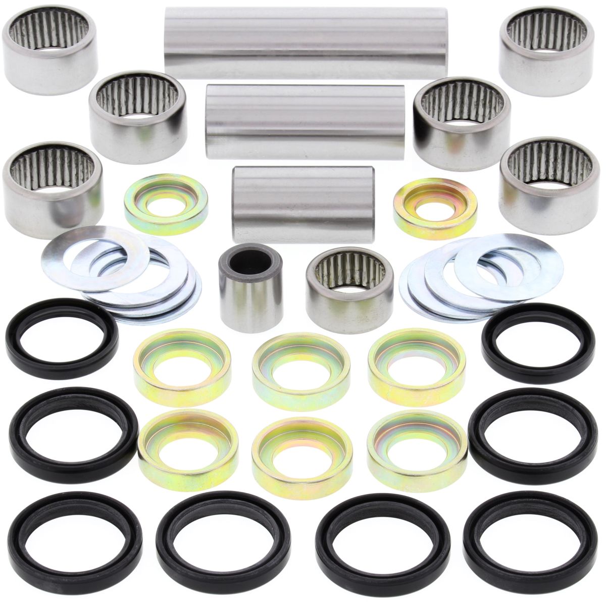 Swing arm linkage bearing and seal kit All Balls Racing 27-1181