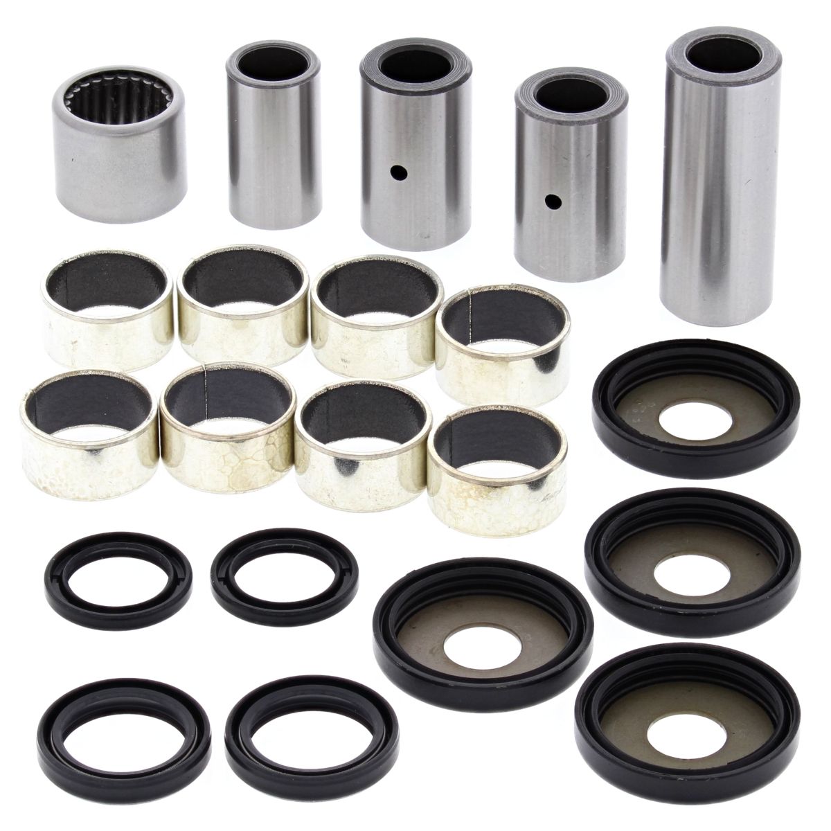 Swing arm linkage bearing and seal kit All Balls Racing 27-1184