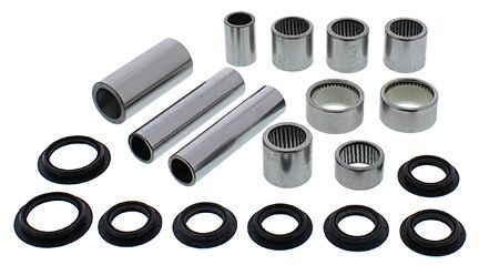 Swing arm linkage bearing and seal kit All Balls Racing 27-1190