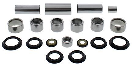 Swing arm linkage bearing and seal kit All Balls Racing 27-1191