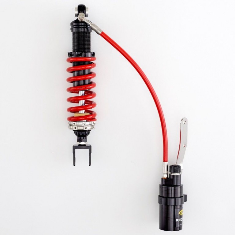 Monoshock K-TECH RAZOR-R 279S-014-155-005
