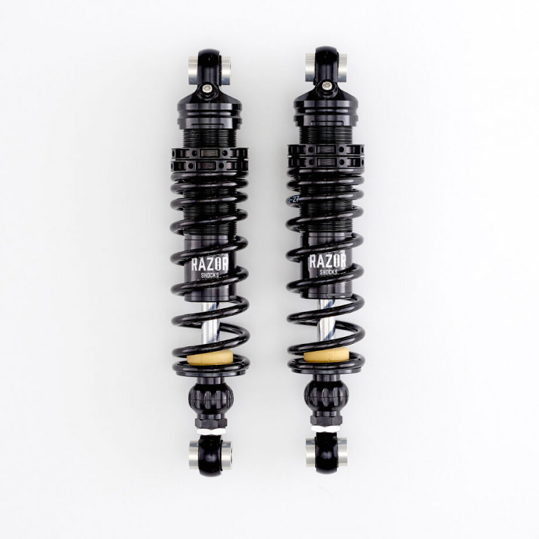 Twinshock K-TECH RAZOR LITE 283B-210-336-SHO