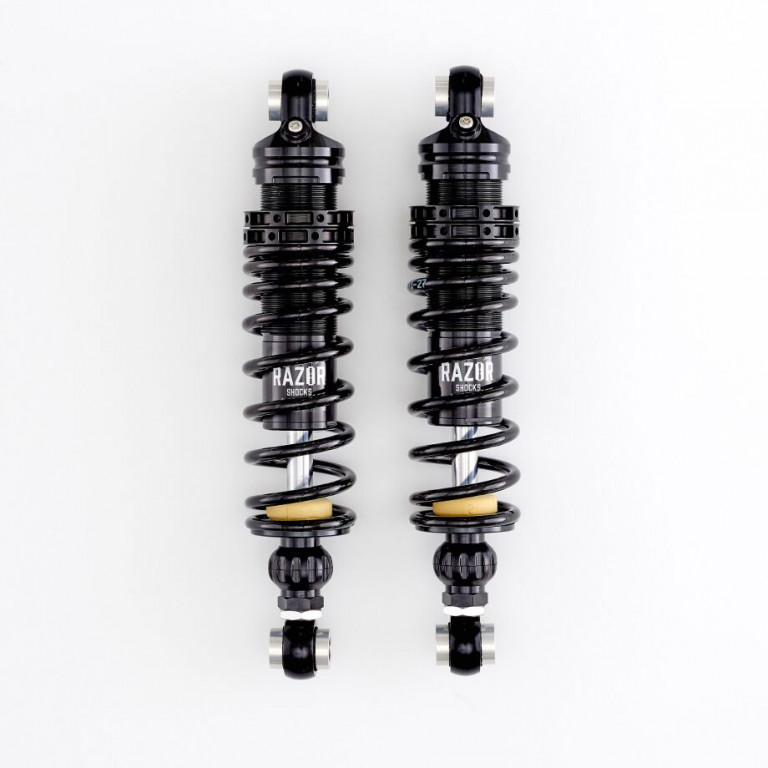 Twinshock K-TECH RAZOR LITE 283B-250-345-SCR