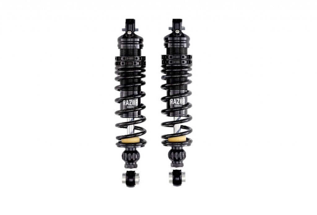 Twinshock K-TECH RAZOR LITE 283B-250-350-STC 350mm +/-5mm