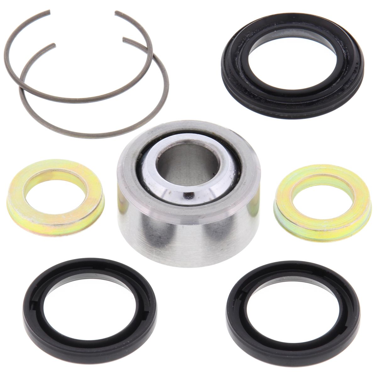 Rear shock bearing and seal kit All Balls Racing 29-1006