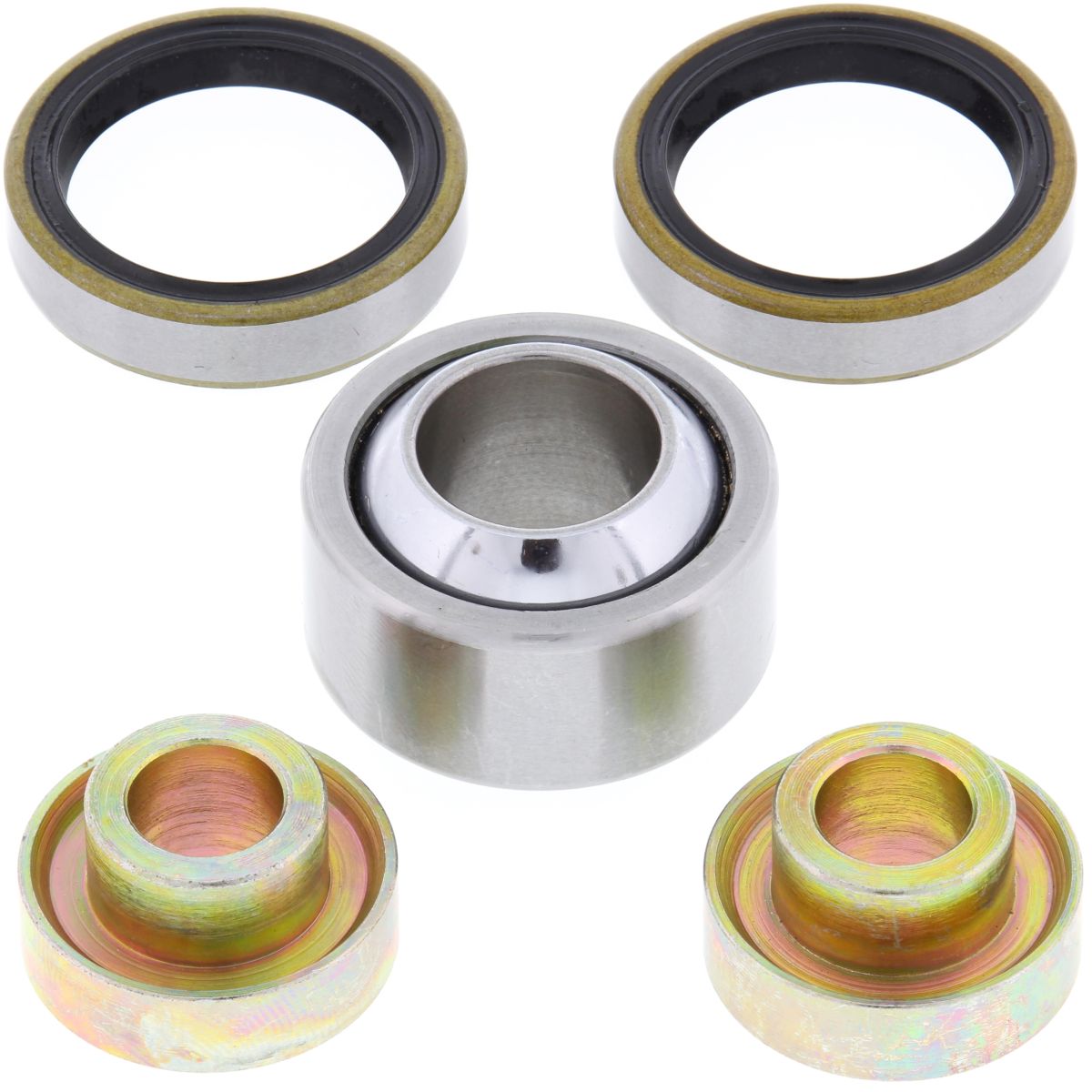 Rear shock bearing and seal kit All Balls Racing 29-1024