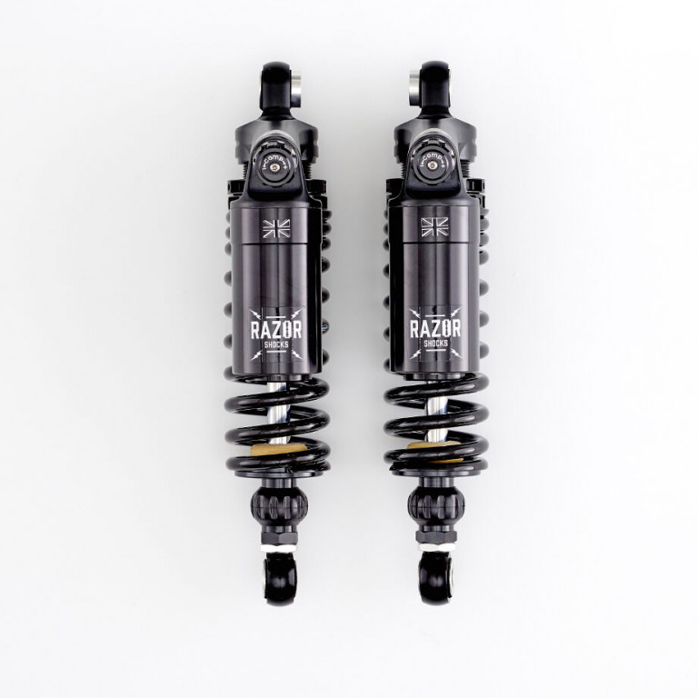 Monoshock K-TECH RAZOR 294B-006-250/015