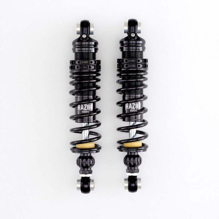 Twinshock K-TECH RAZOR 294B-120-140-DYN