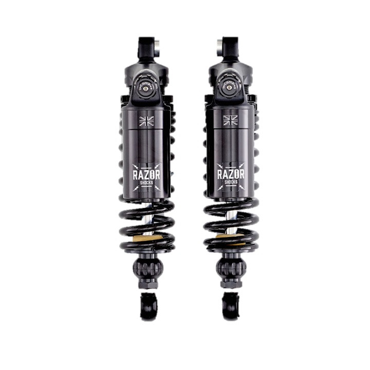 Twinshock K-TECH RAZOR PIGGYBACK 294B-210-336-SHO 336mm +10/-0