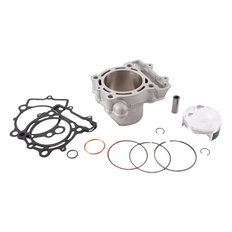 Big bore cylinder kit CYLINDER WORKS 31004-K01 80mm for KAWASAKI KX 250 (F) 4T 2009