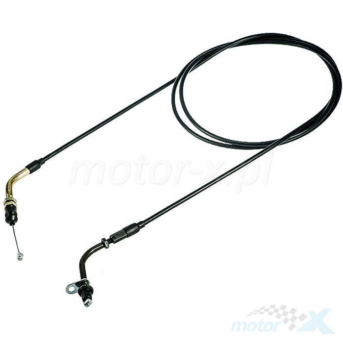 Radial clutch master cylinder ACCOSSATO PK038 19 x 20 with integrated fluid reservoir and green folding lever (nut+lever)