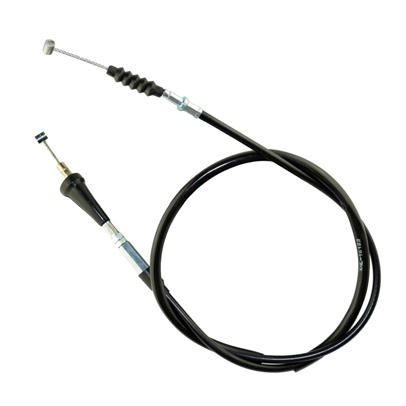 Rear fork protection ACCOSSATO PP014 aluminium and plastic material Crni