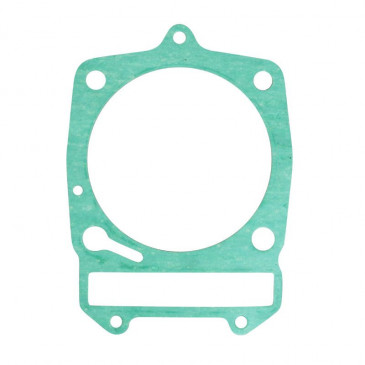 Crash pads ACCOSSATO TP012 without screw cover green