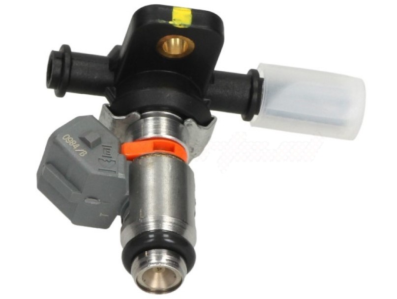 Crash pads ACCOSSATO TP043 without screw cover Crni