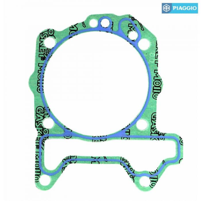 Crash pads ACCOSSATO TP054 without screw cover green
